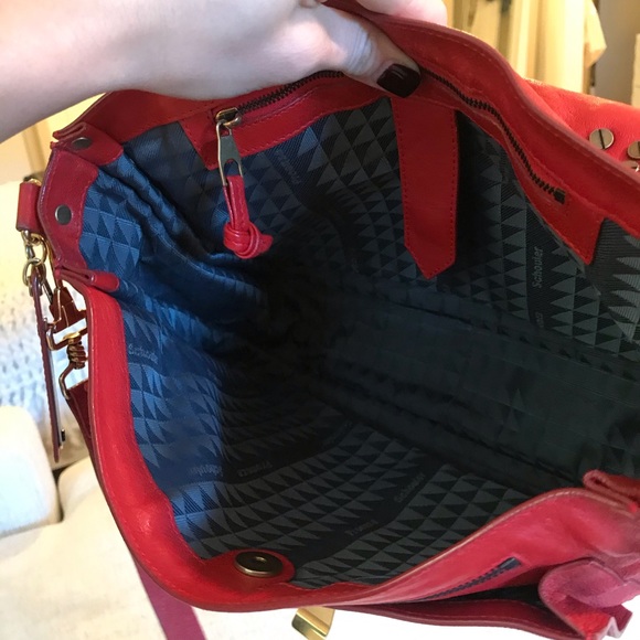 Proenza Schouler PS1 Medium Bag in Red - Picture 8 of 8